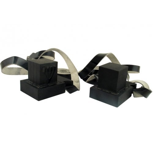 Tefillin Dakkot Ashkenazi Tradition Arizal - Ktav Ari [with Free Shipping]