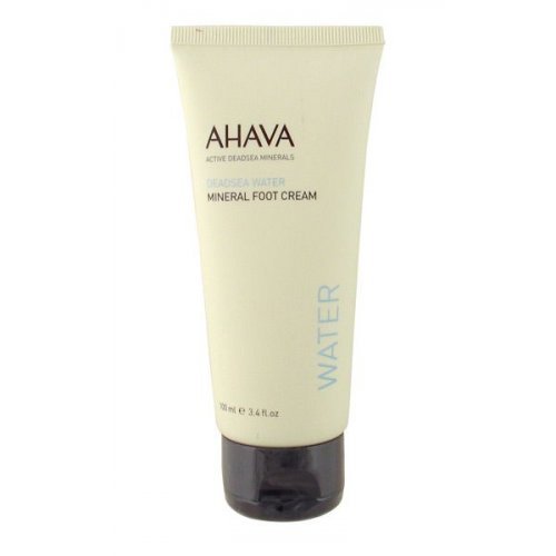 AHAVA Dead Sea Mineral Foot Cream