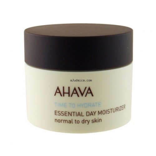 AHAVA Essential Day Moisturizer for normal to dry skin