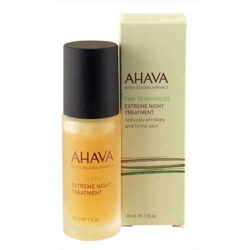 AHAVA Extreme Night Treatment Oil