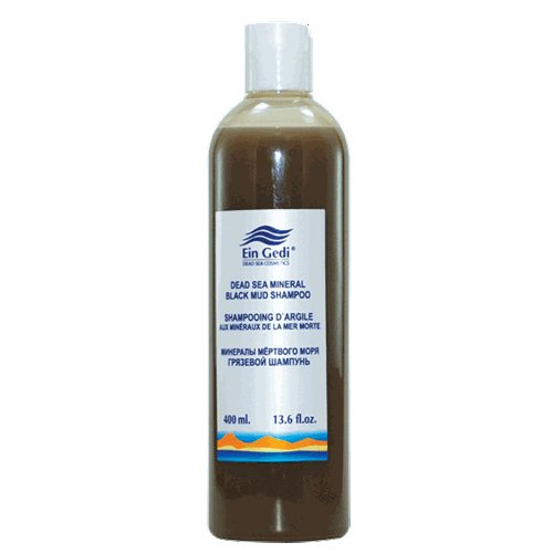 Ein Gedi Dead Sea Black Mud Shampoo