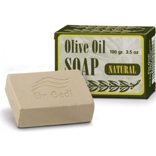 Ein Gedi's Olive Oil Soap