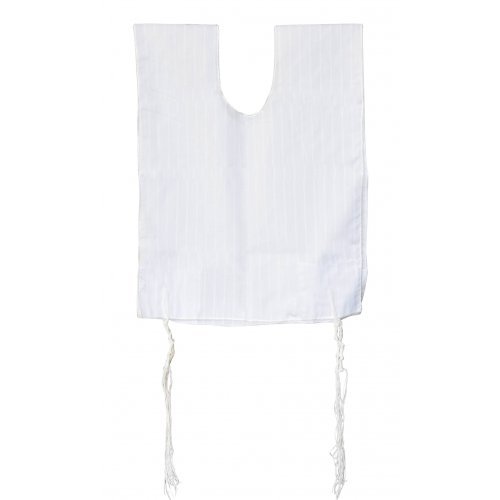 Talitnia Cotton Tallit Katan Kosher with tzitzit